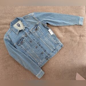 GAP Denim Jean Jacket Size XS - NWT